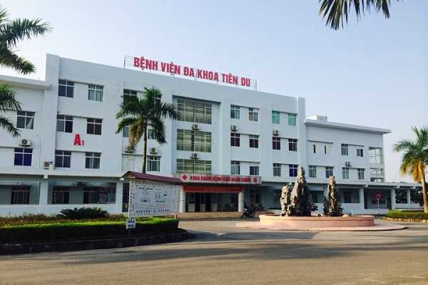 Số điện thoại bệnh viện đa khoa huyện Tiên Du tổng đài chăm sóc khách hàng